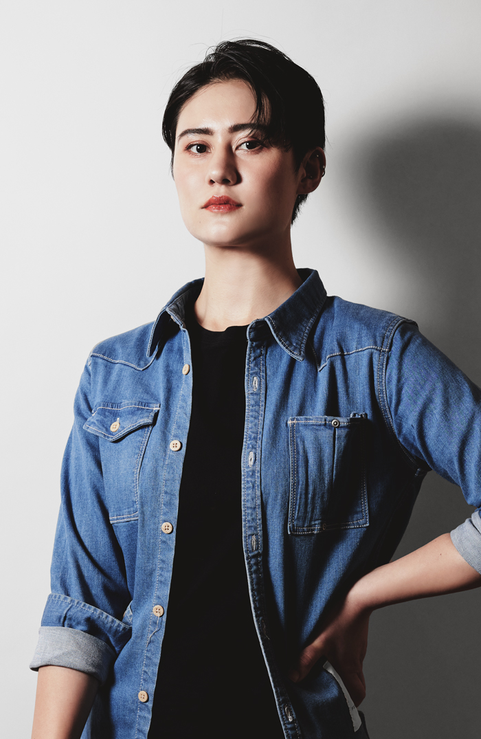 N.Sakura | FEELCYCLE（フィールサイクル）－暗闇バイクフィットネス