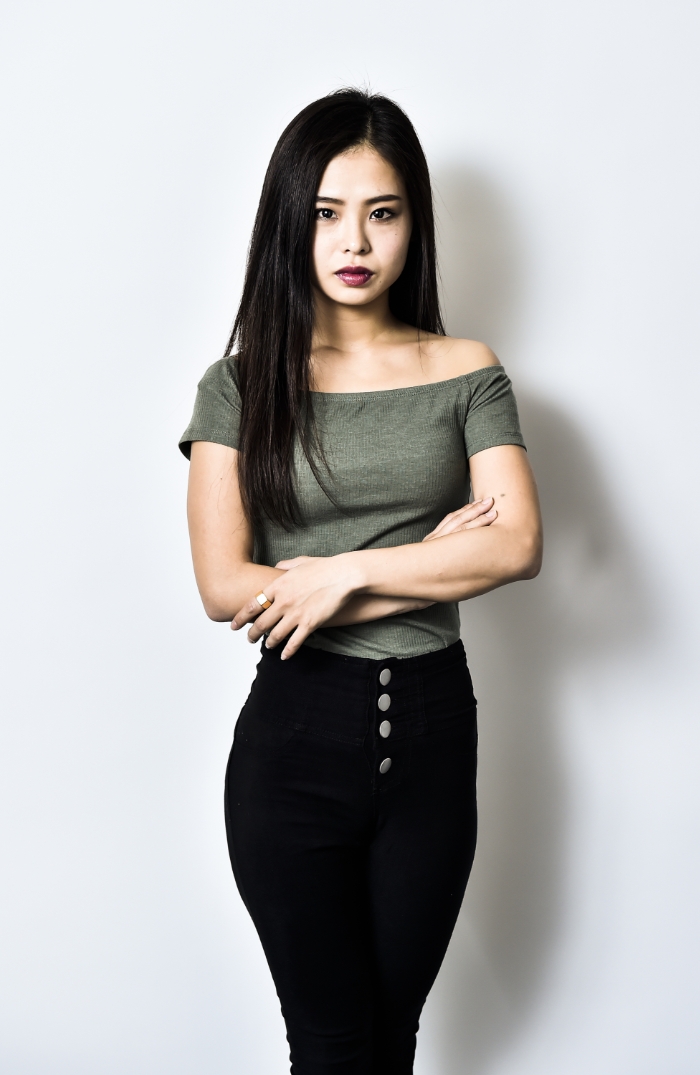 Erina | FEELCYCLE（フィールサイクル）－暗闇バイクフィットネス