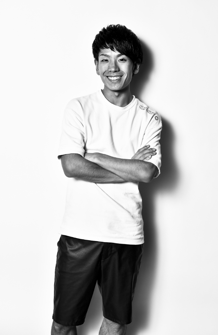 K.Hikaru | FEELCYCLE（フィールサイクル）－暗闇バイクフィットネス