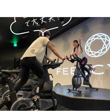 自分のペースで大丈夫！