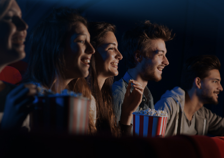新作の映画を観たいときに…